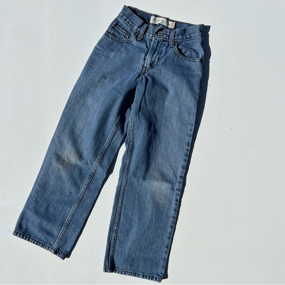 Levis 550 Relaxed Fit | Levis 10 Slim